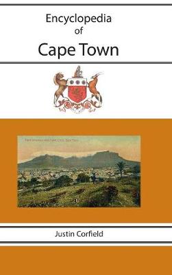 Book cover for Encyclopedia of Cape Town