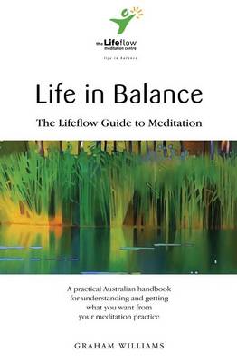 Book cover for Life in Balance