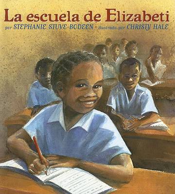 Book cover for La Escuela de Elizabeti