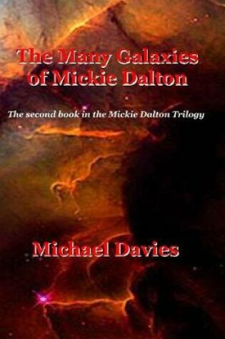 Cover of The Many Galaxies of Mickie Dalton