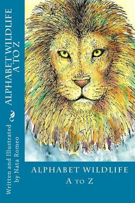 Cover of Alphabet Wildlife A to Z