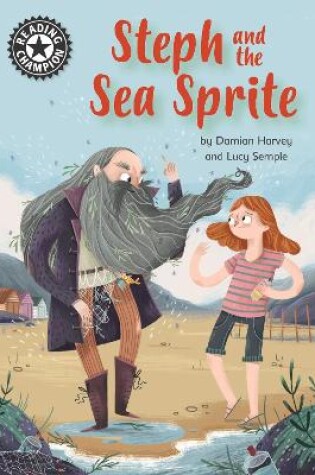 Cover of Steph and the Sea Sprite