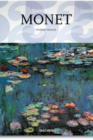 Cover of Monet Big Art