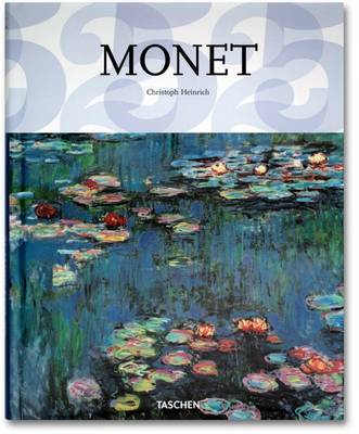 Book cover for Monet Big Art