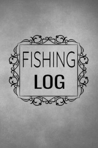 Cover of Fishing Log