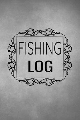 Book cover for Fishing Log