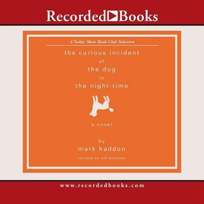 Book cover for Curious Incident of the Dog