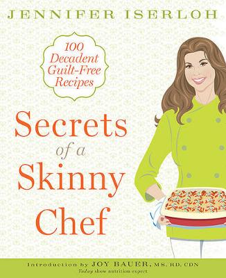 Book cover for Secrets of a Skinny Chef