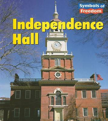 Book cover for Independence Hall