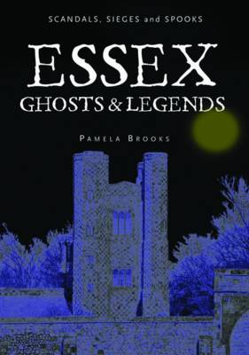 Book cover for Essex Ghosts and Legends