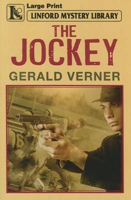 Book cover for The Jockey