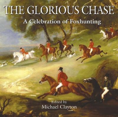 Book cover for The Glorious Chase