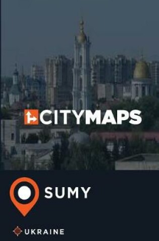 Cover of City Maps Sumy Ukraine