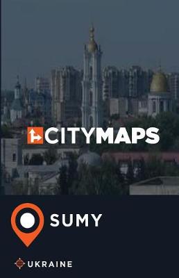 Book cover for City Maps Sumy Ukraine