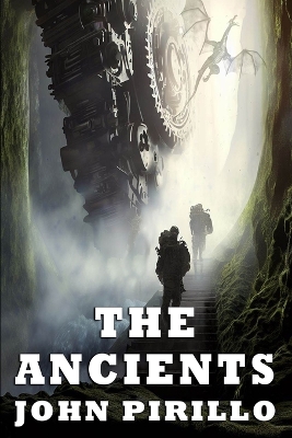 Book cover for The Ancients