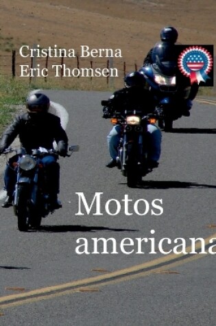 Cover of Motos americanas