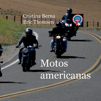 Book cover for Motos americanas