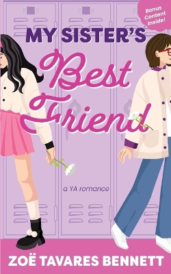 Book cover for My Sister's Best Friend