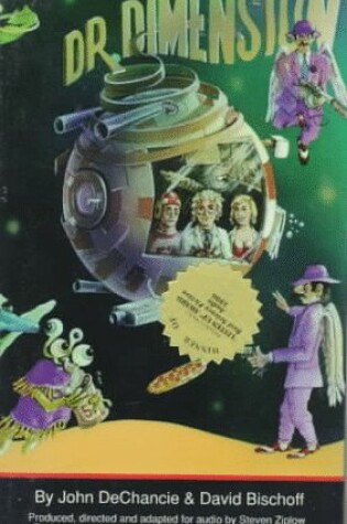 Cover of Dr Dimension