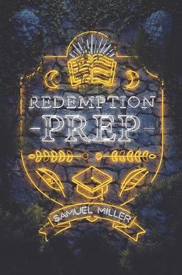 Book cover for Redemption Prep
