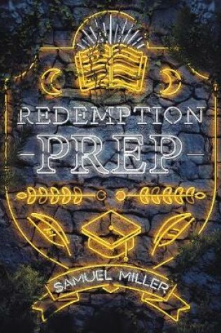 Cover of Redemption Prep