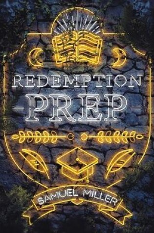 Cover of Redemption Prep
