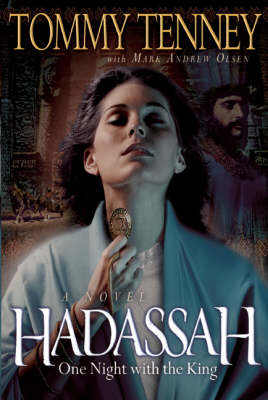 Book cover for Hadassah