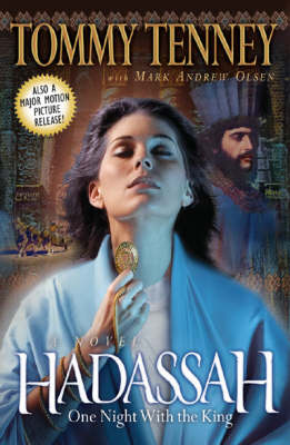 Book cover for Hadassah – One Night With the King