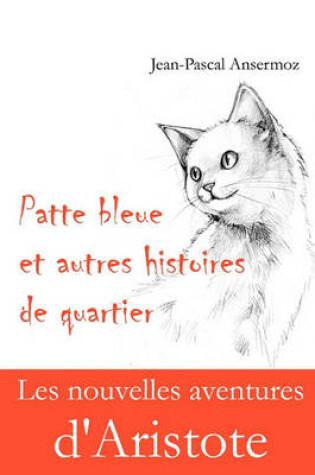 Cover of Patte Bleue