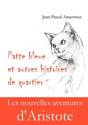 Book cover for Patte Bleue