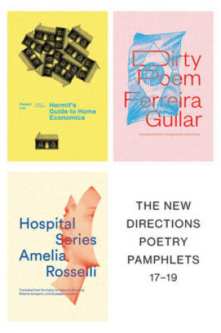 Cover of Poetry Pamphlets 17-19
