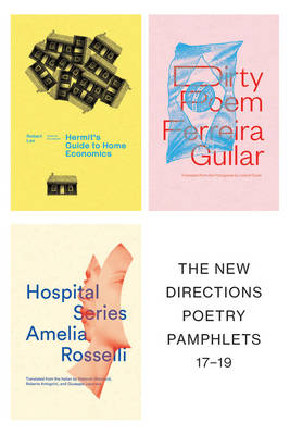 Book cover for Poetry Pamphlets 17-19