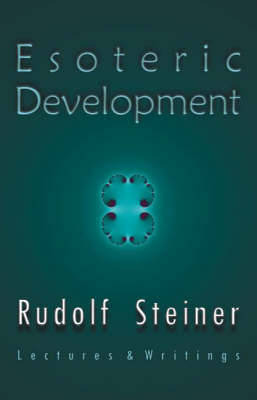 Book cover for Esoteric Development