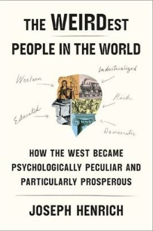 Cover of The Weirdest People in the World