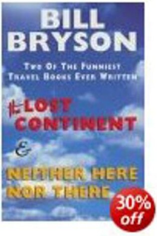 Cover of Lost Continent & Neither Here Nor There Omnibus