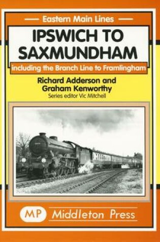 Cover of Ipswich to Saxmundham