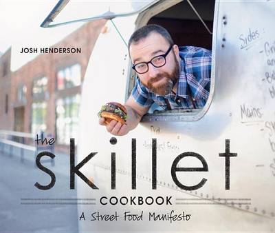 Book cover for The Skillet Cookbook