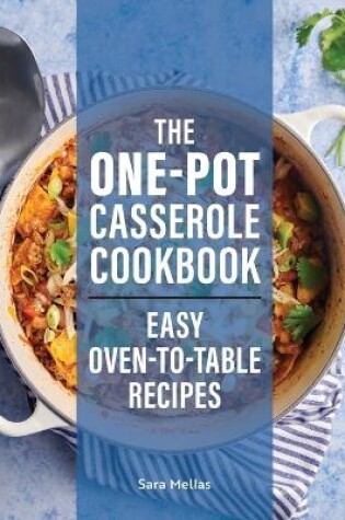 Cover of The One-Pot Casserole Cookbook