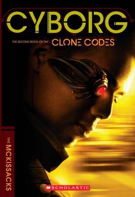 Book cover for Cyborg