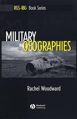 Cover of Military Geographies