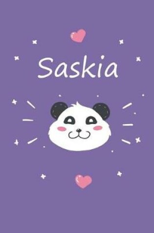 Cover of Saskia