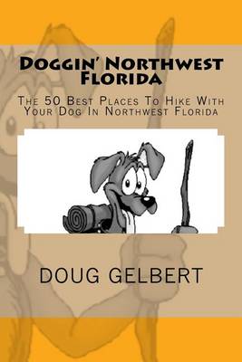 Book cover for Doggin' Northwest Florida