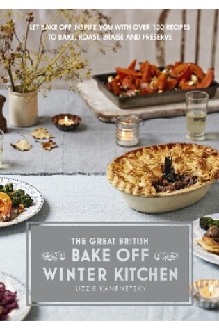 Cover of Great British Bake Off: Winter Kitchen