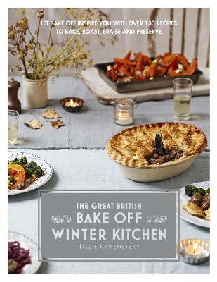 Cover of Great British Bake Off: Winter Kitchen