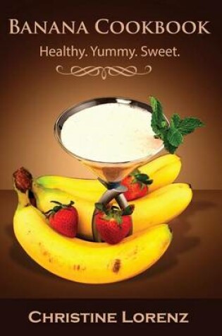 Cover of Banana Cookbook