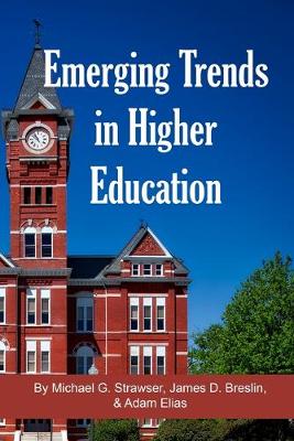 Book cover for Emerging Trends in Higher Education