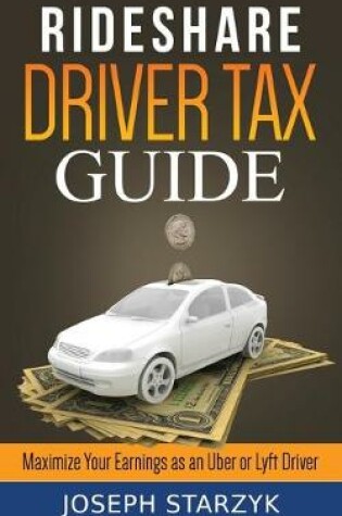 Cover of Rideshare Driver Tax Guide