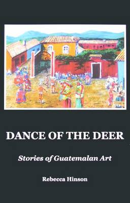 Book cover for Dance of the Deer