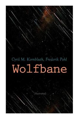 Book cover for Wolfbane (Illustrated)