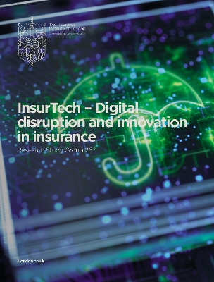 Book cover for InsurTech